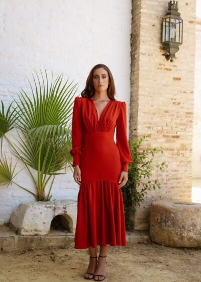 Vestido Layre