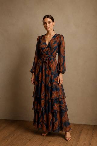 Vestido Lienzo