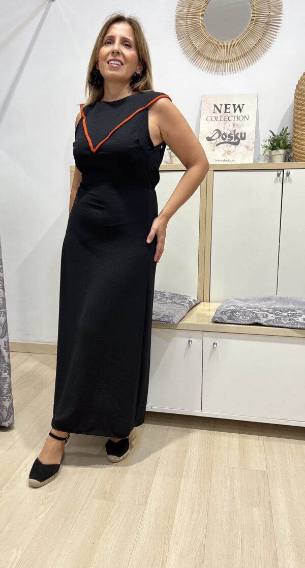 Vestido Black