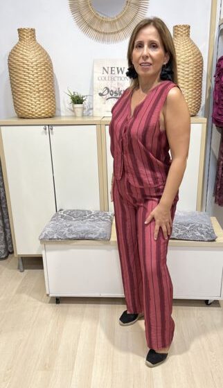 Conjunto Línea