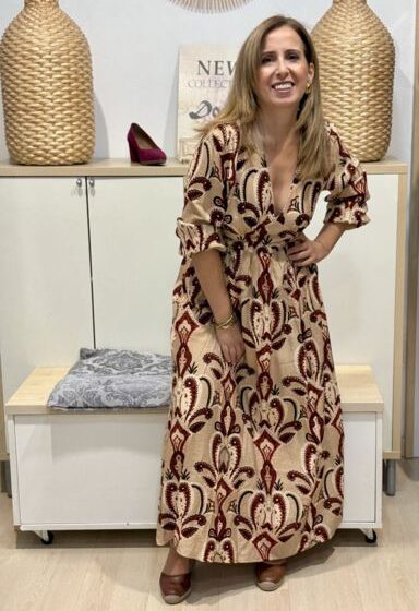Vestido Grasella