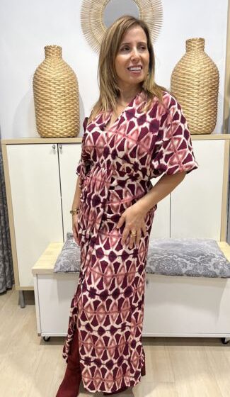Vestido Grata