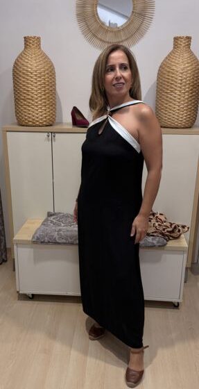 Vestido Neria