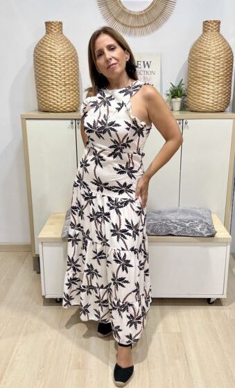 vestido Palme