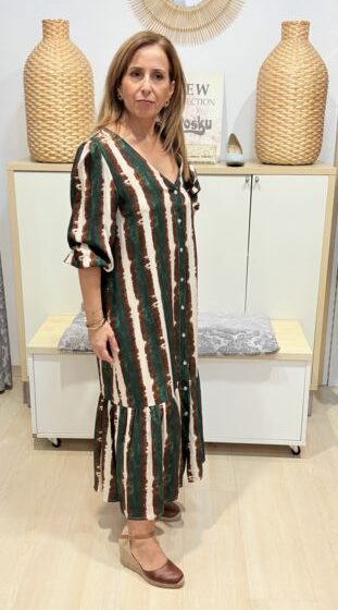 Vestido Ralia