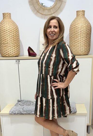 Vestido Rania
