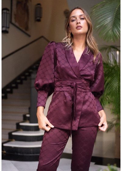 Traje Vizir