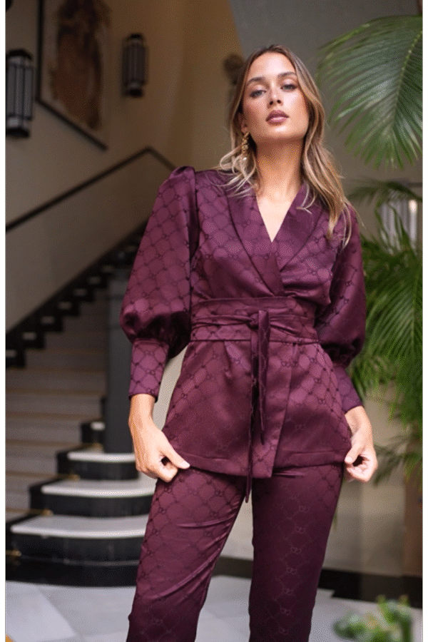 Traje Vizir