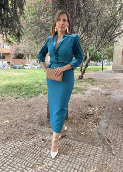 Vestido Cenen