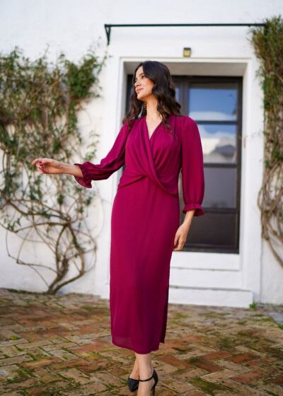 Vestido Linas