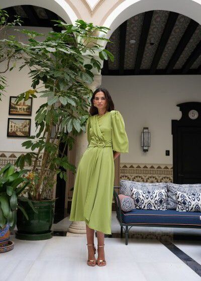 Vestido Mirandas