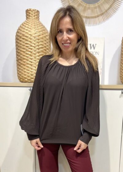 Blusa Moka