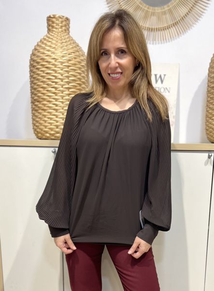 Blusa Moka