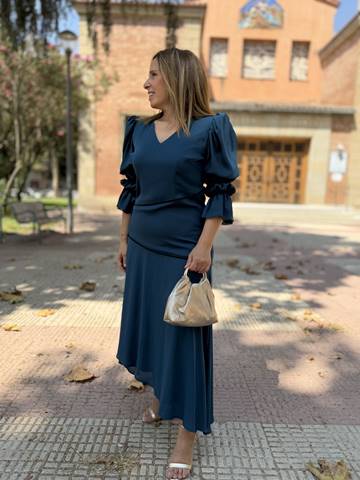 Vestido Esmeralda